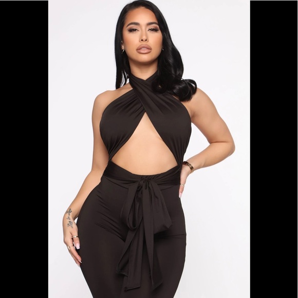 Bad Intentions Jumpsuit - Picture 4 of 13